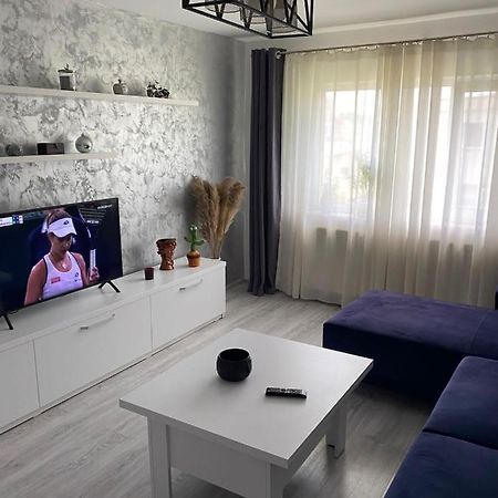 Alesandru Apartament Piteşti Exteriér fotografie