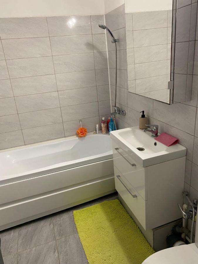 Alesandru Apartament Piteşti Exteriér fotografie