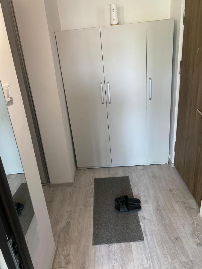 Alesandru Apartament Piteşti Exteriér fotografie