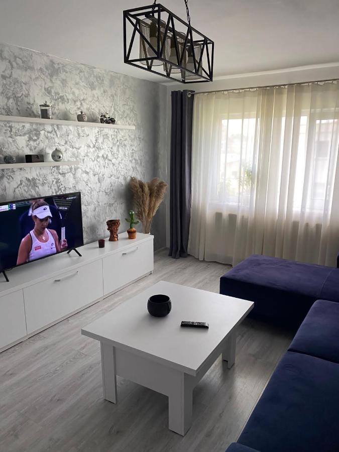 Alesandru Apartament Piteşti Exteriér fotografie