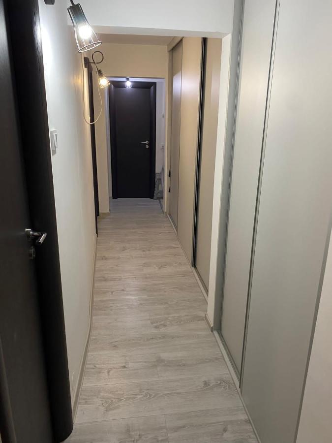 Alesandru Apartament Piteşti Exteriér fotografie