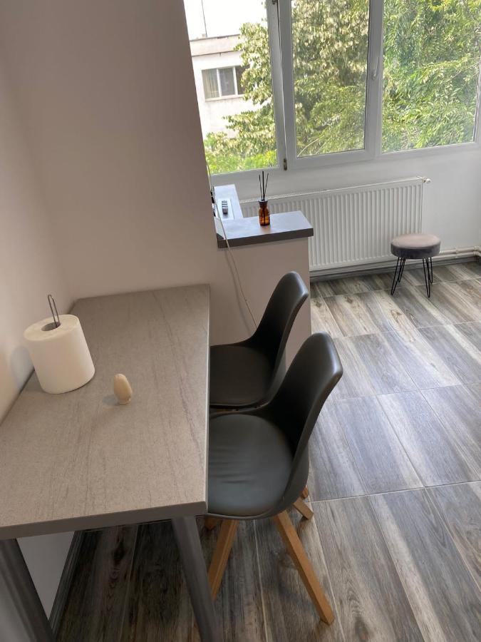 Alesandru Apartament Piteşti Exteriér fotografie