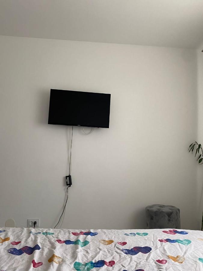 Alesandru Apartament Piteşti Exteriér fotografie